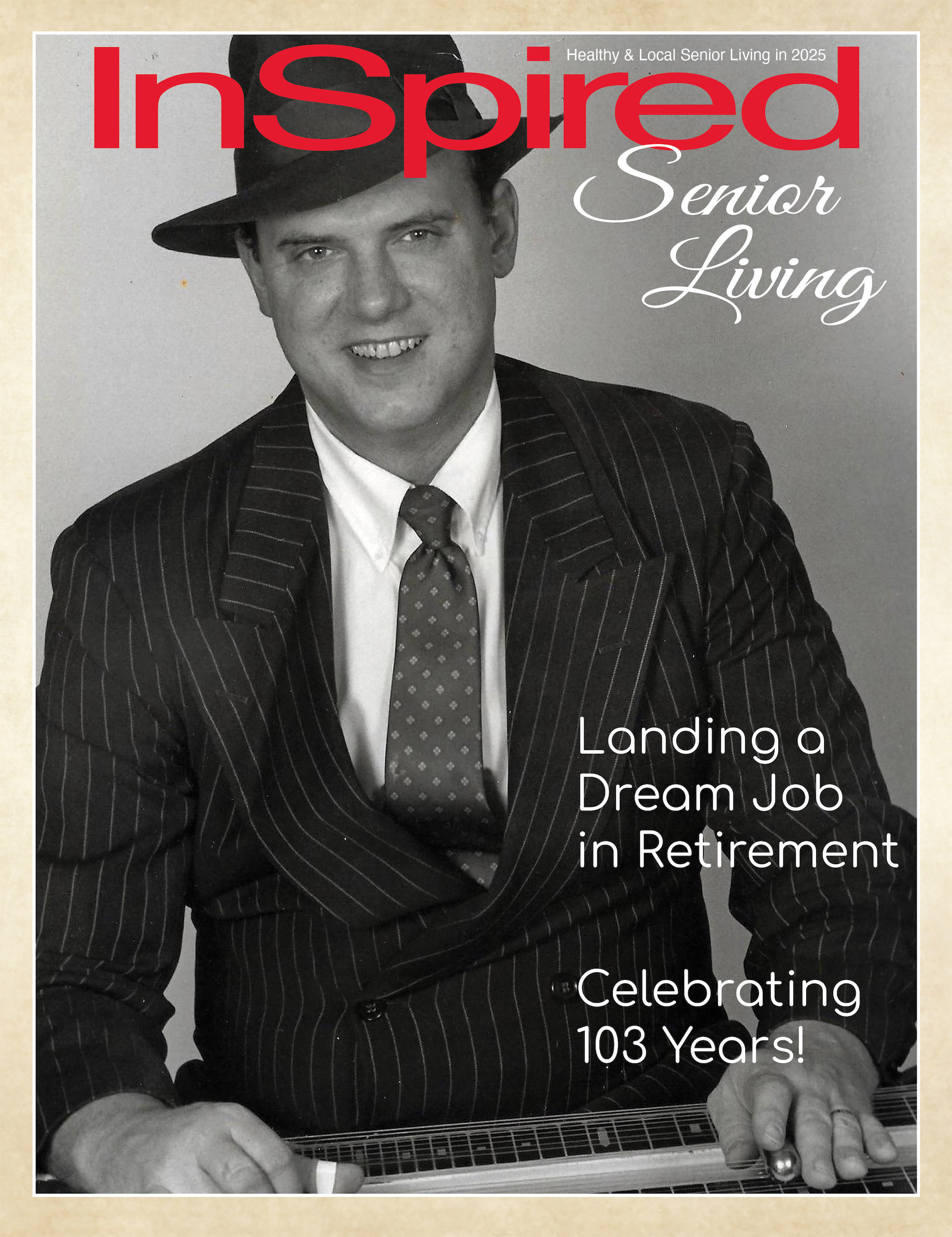 Healthy Senior Living 2025